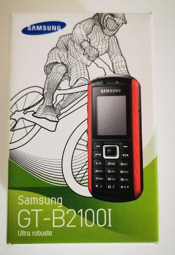Samsung b2100i téléphone - samsung,