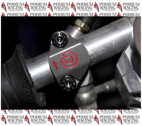 Ducati noir titane frein - frein, &