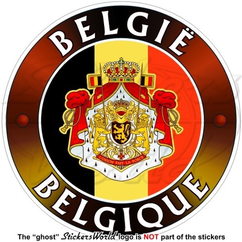 Belgique belge drapeau blason - belgique,