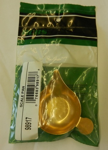 Rcbs scale pan 98917 - pan;,