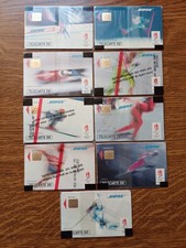 TELECARTE BOSE ALBERTVILLE