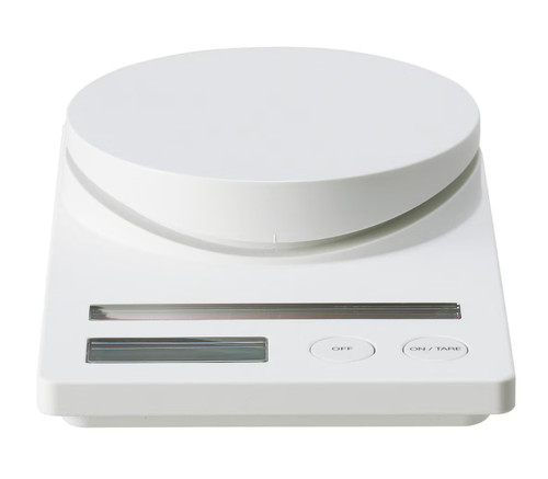 Balance cuisson solaire - balance,