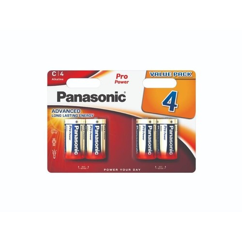Lr14ppg 4bw panasonic pack - pack, 4