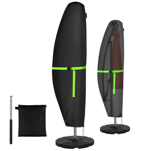 Housse parasol 420d oxford - 420d,