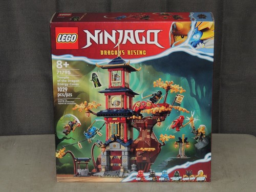 Lego 71795 les noyaux - lego,