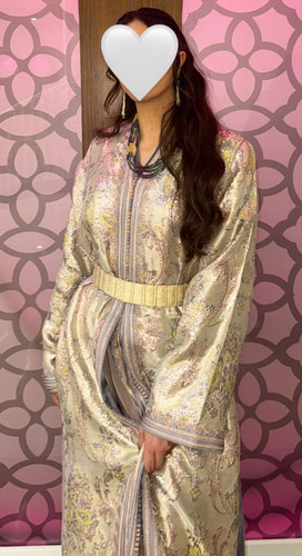 Luxury moroccan takchita - luxury,