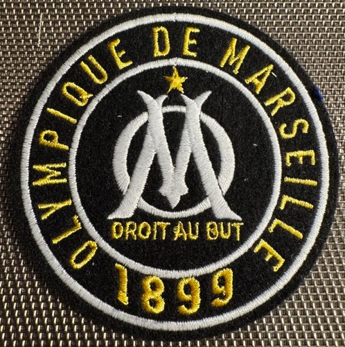 Ecusson football olympique - ecusson, de