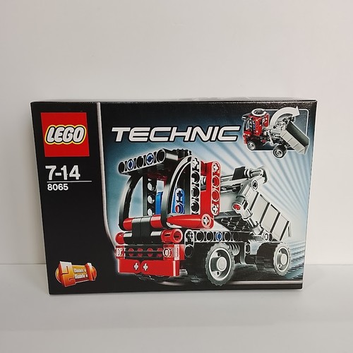 Lego technic 8065 mini - lego,