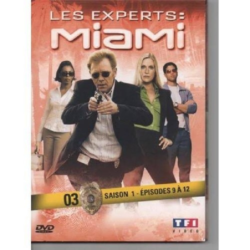 Les experts miami saison - :, 1