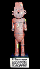 Tintin FÉTICHE ARUMBAYA