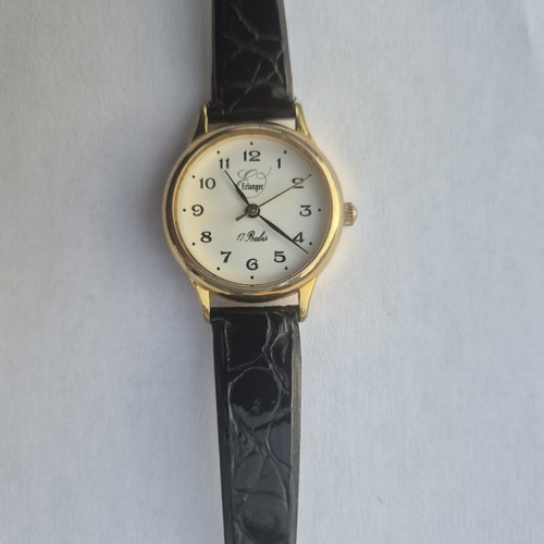 Montre mécanique vintage