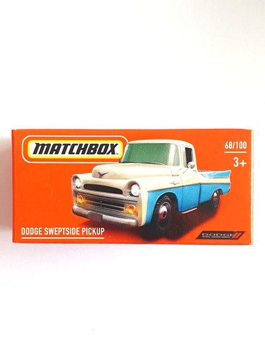 Miniature matchbox power grabs - matchbox,