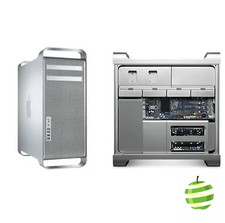 Apple Mac Pro 4 x 2,8Ghz Intel