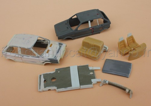 Prototype voiture resine - prototype,