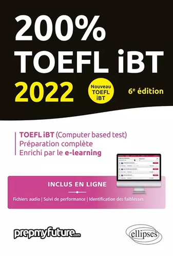 200 toefl ibt - toefl, ibt: