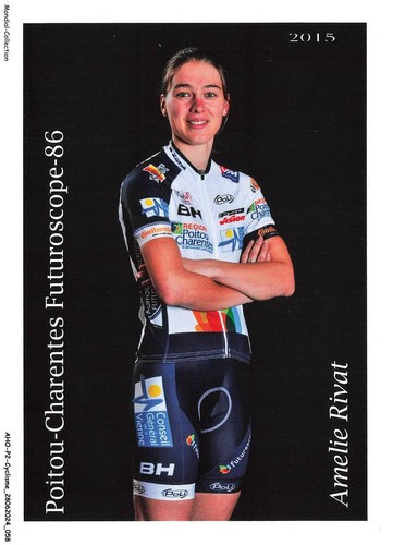 Ahop2 0126 cyclisme - -, amelie