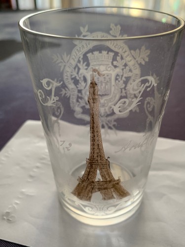 Verre cristal saint louis - en,