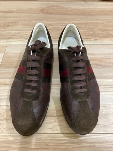 Baskets gucci chaussures - baskets,