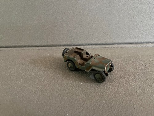Ancienne miniature militaire - miniature,
