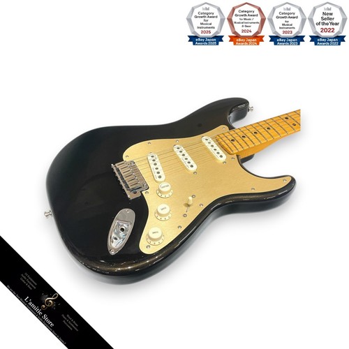 Guitare électrique fender - guitare,