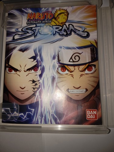 Naruto ultimate ninja - naruto, storm