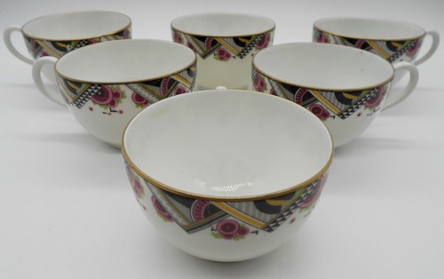 Service tasses en - 6,