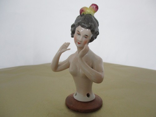 Art deco lady with - deco, &
