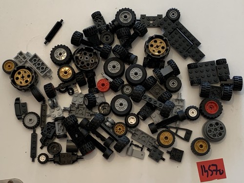 Lot pièces lego pour - pièces,