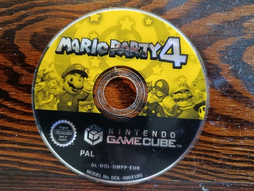 Seul mario party - mario, nintendo