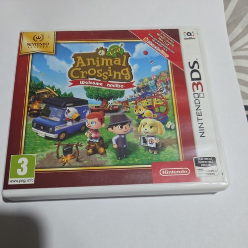 Jeu nintendo 3ds - 3ds-2ds, :animal