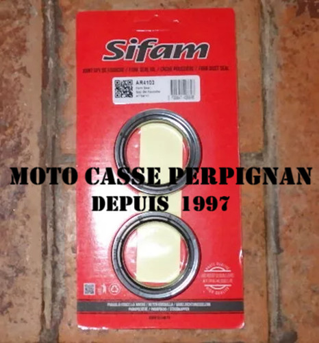 Joint spy fourche - spy, suzuki