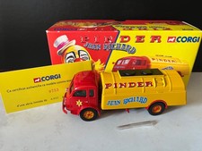 Corgi PINDER – Modèle de