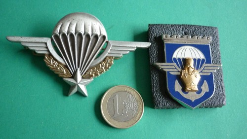 Insigne para 17éme g p - para, r.g.p
