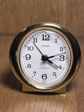 Réveil Vintage LANCEL 2