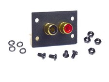 Connectique 2 RCA Cinch