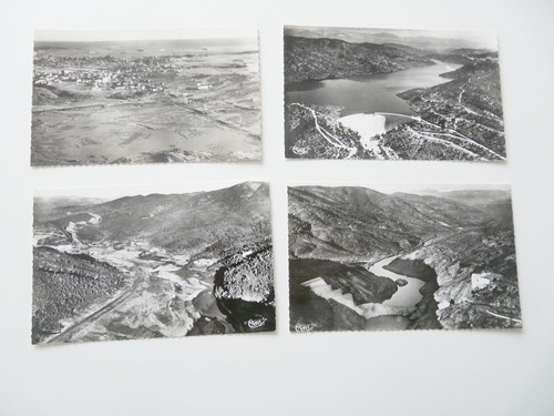 Lot cartes postales - de,