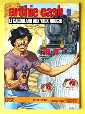 BD ARCHIE CASH N°9 Cagoulard