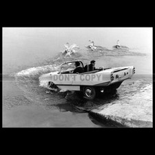 Photo A.015274 AMPHICAR 770 CONVERTIBLE