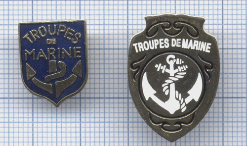 Lot pin logo - de, pin's