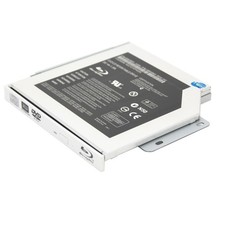Matshita Uj240as Lecteur Graveur Blu Ray Bd Dvd Blanc Sata 12,7Mm