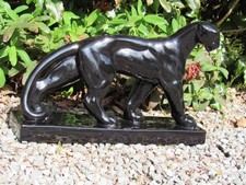 ART DECO - Statue Sculpture