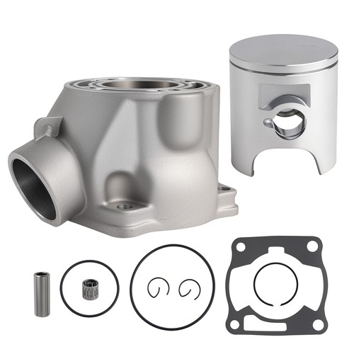 85cc cylinder piston gasket - piston,