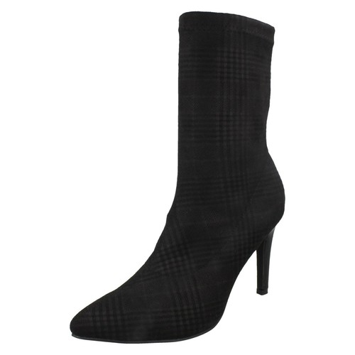 Bottines talons aiguilles - bottines,