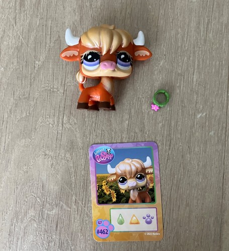 Figurine littlest pet shop - littlest,