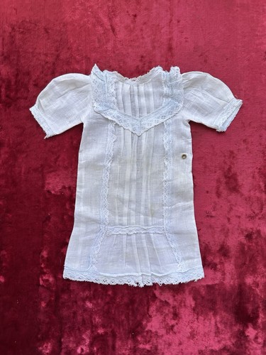 Chemise présentation - de,