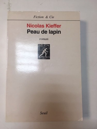 Peau lapin kieffer - peau,