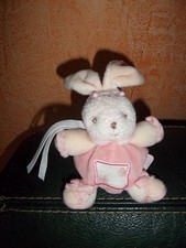 Doudou Kaloo Mini Lapin Boule