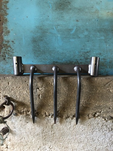 Grelinette dents sans manche - grelinette, 3