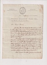 revolution. An 9. Berlier. Signed Autograph Letter. Civil Code. Surveillance.