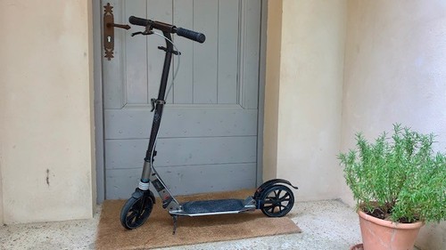 Trottinette non électrique